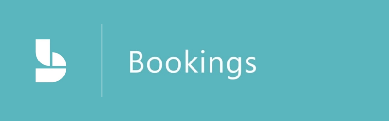 Microsoft Bookings