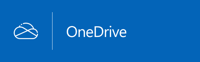 OneDrive WebUI